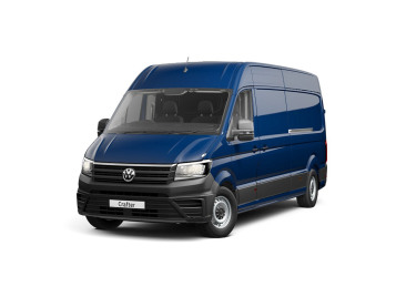 Volkswagen Crafter Cr35 Lwb Diesel 2.0 TDI 102PS Startline High Roof Van